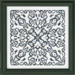 (image for) A Ghostly Mandala